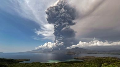 Photo of 印尼勒沃托比火山噴發 大馬公民受促警惕