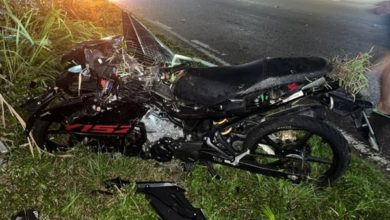 Photo of 失控撞路边灯柱 华裔少年不治