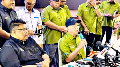 Photo of 法迪拉：事關大馬主權 探討重劃南海邊界