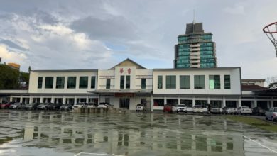Photo of 舊樓地板“咿呀”聲成歷史 吉華S校課室行政樓翻新 