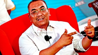 Photo of DSAT興訟索償10億 沙努西：我沒指名道姓