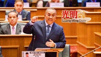 Photo of 【吉州议会】重提“槟属吉”主权议题 沙努西向槟索3亿
