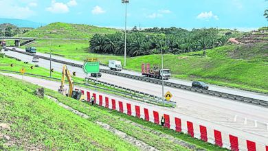 Photo of 馬斯蘭：士年納往古來大道  擴建不影響佳節交通