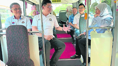 Photo of 關懷大廈返拉慶車站 和諧巴士末班車4pm