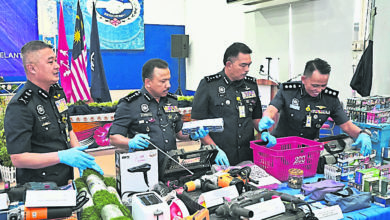 Photo of 涉20便利店劫案 2釋囚再幹案被捕