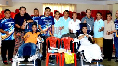 Photo of 溫馨之家捐血運動 籌獲182血漿捐3醫院