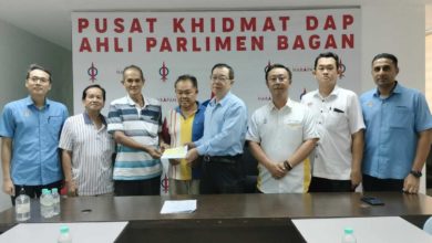 Photo of 林冠英促財政部 檢討外勞公積金政策 