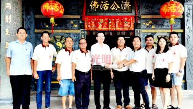 Photo of 林冠英:JPP將耗资逾6亿 提升北海区英达丽水排汙系统