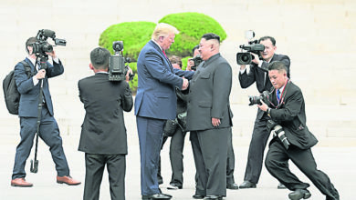 Photo of 特朗普团队正研究 与金正恩直接会谈