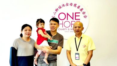 Photo of 患先天性心臟缺陷 1歲半女童亟需8萬救命