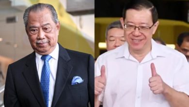 Photo of 誹謗林冠英案 慕尤丁判賠135萬