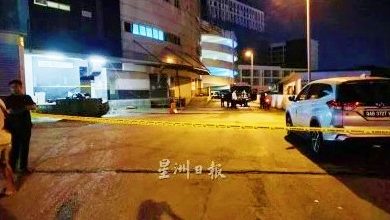 Photo of 男子商場墜樓亡 警列突然死亡案