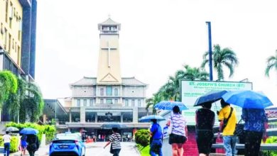 Photo of 折疊刀襲擊神父被控  獅城男還押接受精神評估