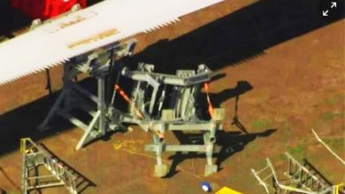 Photo of 風力發電機扇葉脫落 工人遭壓斃