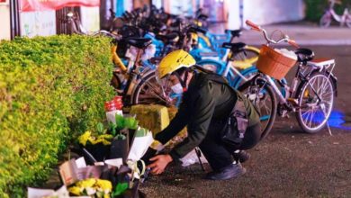 Photo of 【珠海越野車撞人事件】親歷者還原：有的腳斷 有的吐血