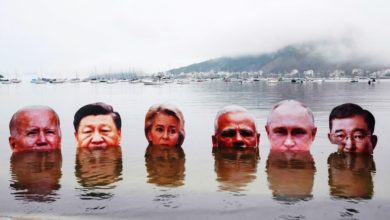 Photo of G20領導人三大挑戰：氣候變化 富人稅 特朗普回鍋