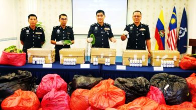 Photo of 鄰國走私逾噸哥冬葉入境分銷 毒販運毒遭撞破捕11人