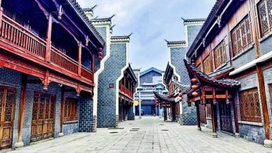 Photo of 斥資15億建造 日均10客 中國“假山假城“日漸被唾棄