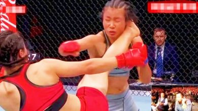 Photo of 最强女中医师！上班看诊 下班打MMA