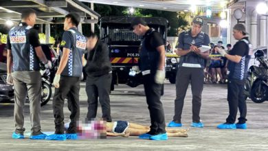 Photo of 疑與男友因查手機起爭執 15歲少女自殘墜樓亡