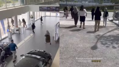 Photo of MBSA來開罰單了! 上班男女爭先恐後救車