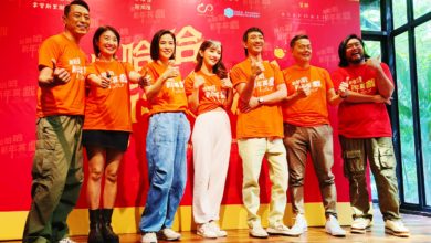 Photo of 參演《哈哈哈新年喜戲》宣萱笑稱拍喜劇不要認真