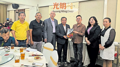 Photo of 【檳南安會館宴請台灣同鄉】 洪祖殿:有良好環境 盼更多台商來檳投資