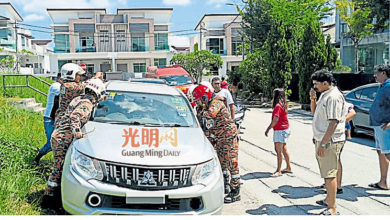 Photo of 警：吸入過多氣體 男子斃命車內列猝死