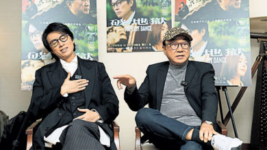 Photo of 《破‧地獄》許冠文黃子華 闊別32年再相逢 “真是奇蹟”