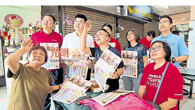 Photo of 陳淑湘：市廳考慮州議員建議 理髮美容或進駐巴剎