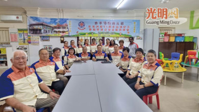 Photo of 太平华联幼儿园 下月14周年宴筹基金