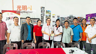Photo of 林冠英：若4年內建竣 柔府高架路通車紓緩交通