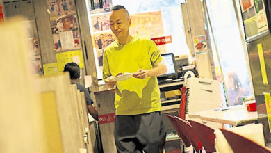 Photo of 《金枝欲孽》戴耀明 餐厅打工不丢脸