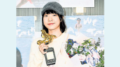 Photo of 出炉金马影后锺雪莹 未考虑加片酬