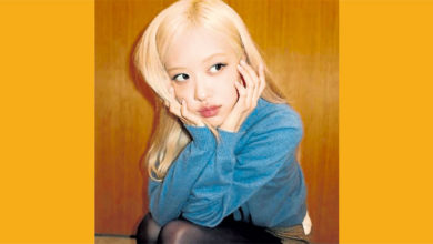 Photo of BLACKPINK Rosé认情伤 卷蕾丝边风波