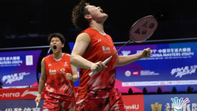 Photo of 中國羽球超級750賽 | 包辦女雙決賽 中國時隔7年重奪冠