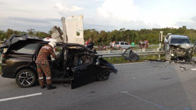 Photo of 休旅車貨卡猛撞 釀8死2受傷