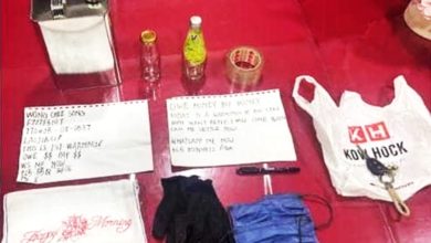 Photo of 17岁少女当阿窿跑腿  丢汽油弹纵火恐吓债仔