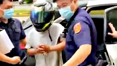Photo of 中年亂刀砍死外甥 八旬母勸架亦被砍傷