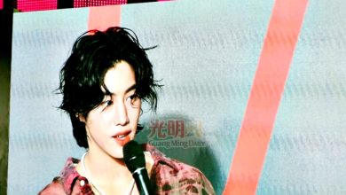 Photo of 韓團GOT7成員 Mark Tuan甜喊“Sayang”