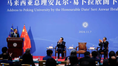 Photo of 安華:馬輪值主席 推動東盟核心