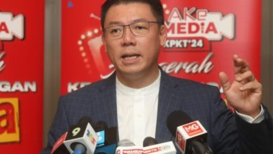 Photo of 倪可敏: 内阁同意修法 乱丢垃圾 罚清沟扫街
