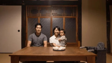 Photo of 日本人偶村20年首迎新生兒 村民不足60人