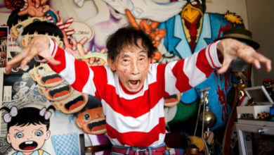 Photo of 《漂流教室》作者楳圖一雄逝世 享年88歲