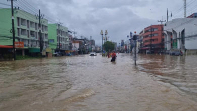 Photo of 泰南暴雨成灾酿9死 逾1.3万人疏散避难