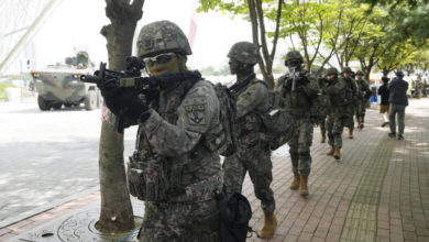 Photo of 韩男为逃兵役狂增肥 最终下场曝光