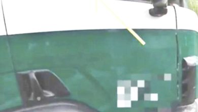 Photo of 視訊Ⅰ 不知握着就違法？ 開車用手機被逮 司機狡辯變招認