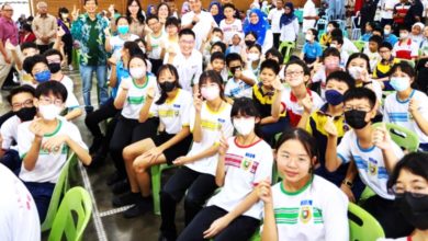 Photo of 黄家和：12万学生未能掌握3M 教部周一国会汇报