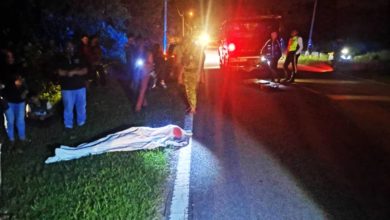 Photo of 被車撞及 13歲少年過馬路喪命