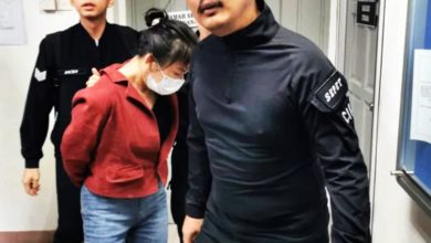 Photo of 2千萬綁架案〡5被告過堂 案展下月4及17日